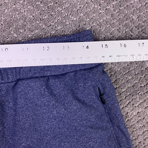 Public Rec Shorts Men's 32T Blue Heather All Day Every Day Gym Running 32 Tall T - Picture 11 of 15